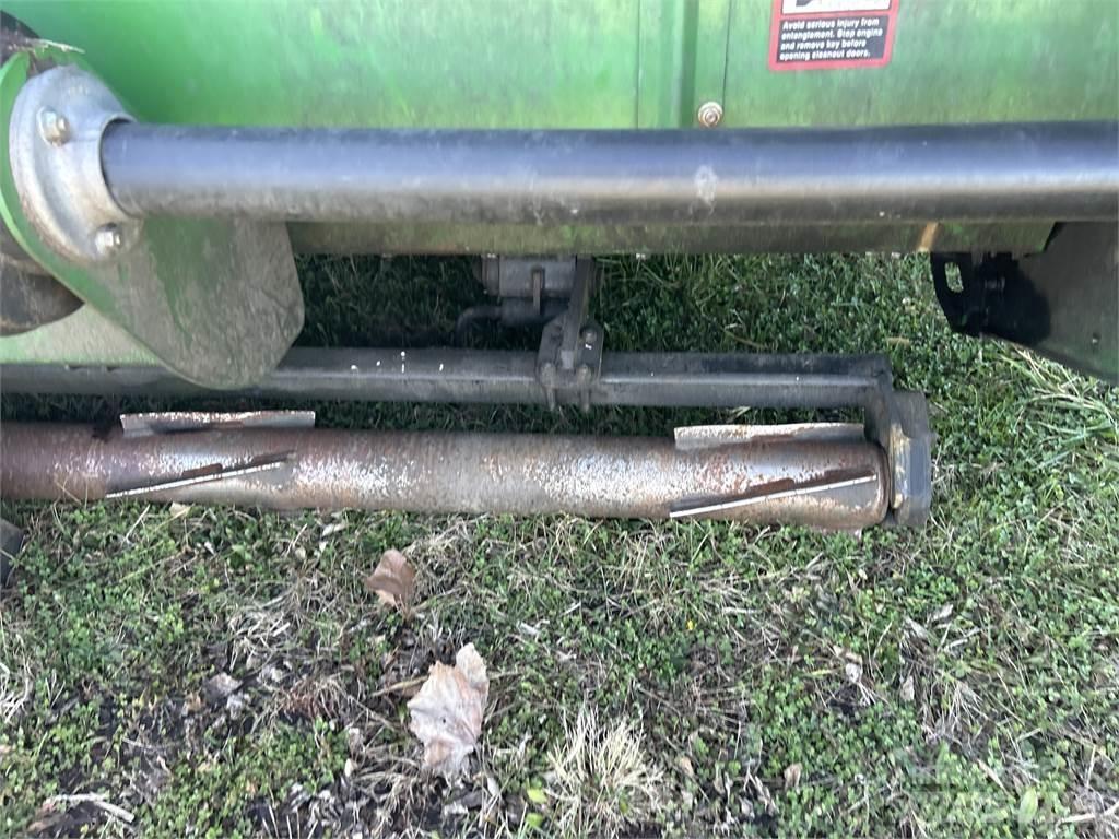 John Deere 608C Skurtresker tilbehør