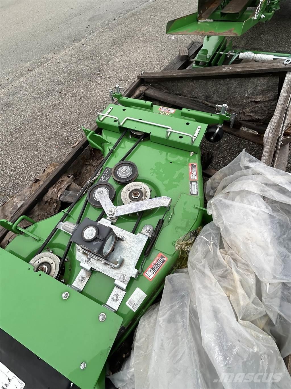 John Deere 60D Slåmaskiner