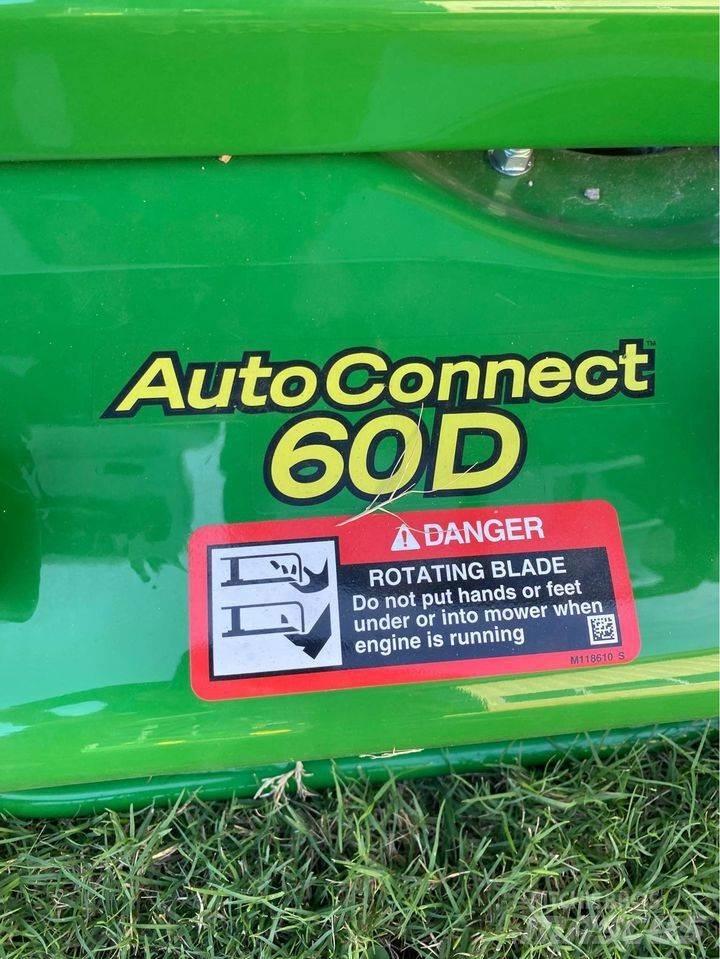 John Deere 60D Landbruk - Annet