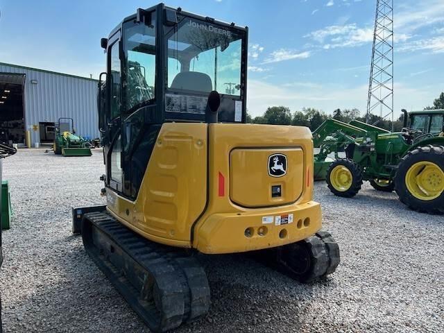 John Deere 60G Minigravere <7t