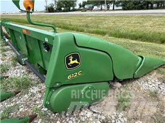 John Deere 612C Skurtresker tilbehør