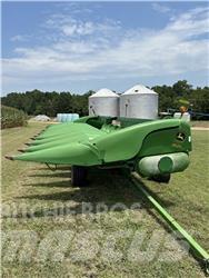 John Deere 612C Skurtresker tilbehør