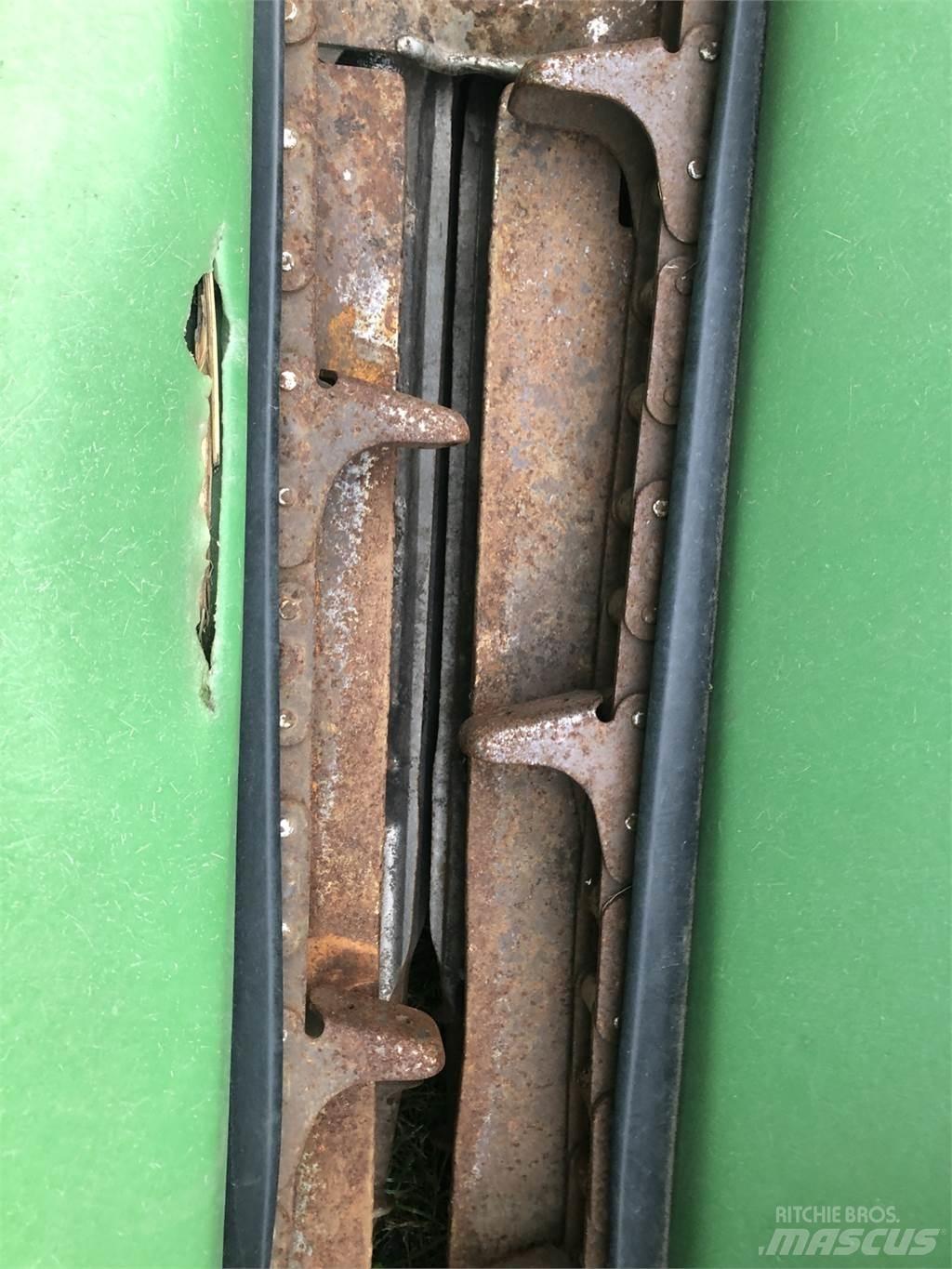 John Deere 612C Skurtresker tilbehør