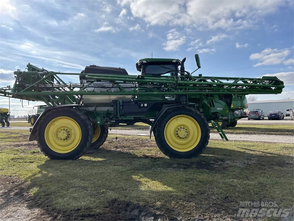 John Deere 612R Slepesprøyter