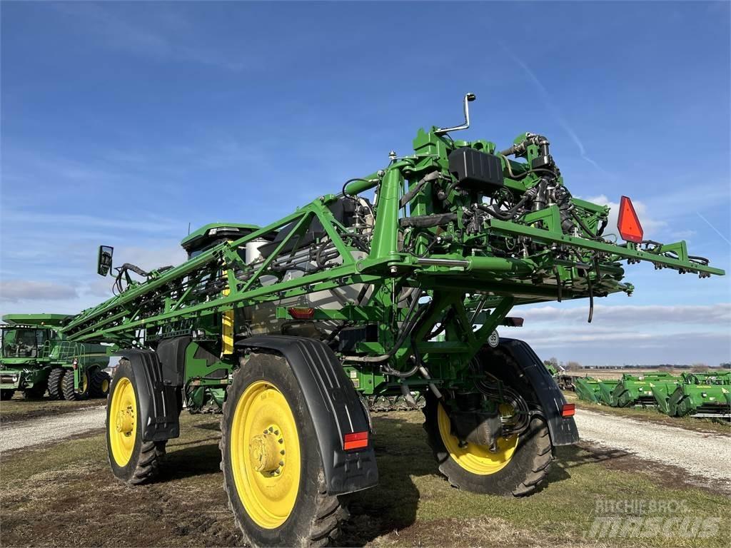 John Deere 612R Slepesprøyter