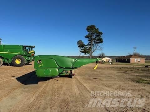 John Deere 616C Skurtresker tilbehør