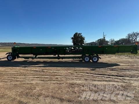 John Deere 616C Skurtresker tilbehør