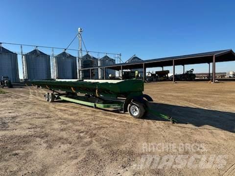 John Deere 616C Skurtresker tilbehør