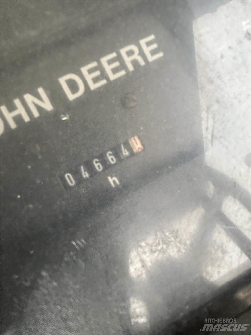 John Deere 6200 Traktorer