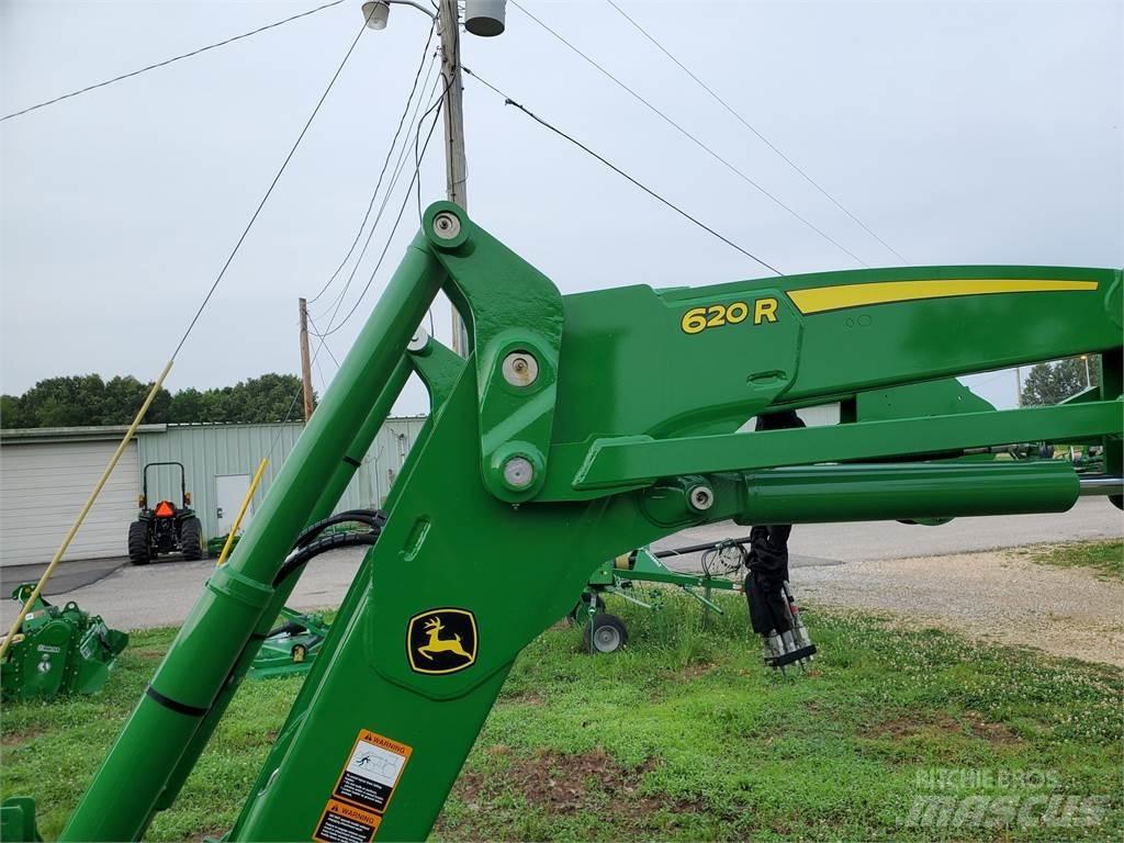 John Deere 620R Traktorer