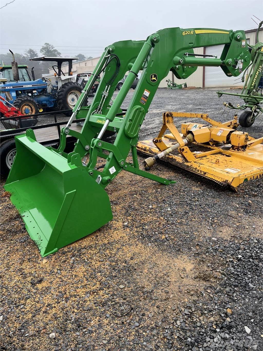 John Deere 620R Traktorer