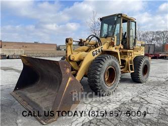 John Deere 624G Hjullastere