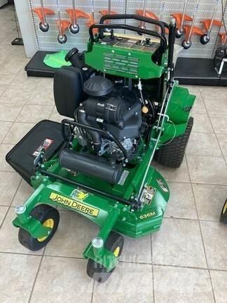 John Deere 636M Sitteklippere