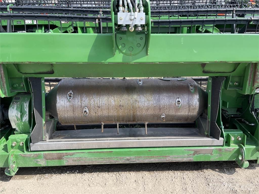 John Deere 640FD Skurtresker tilbehør