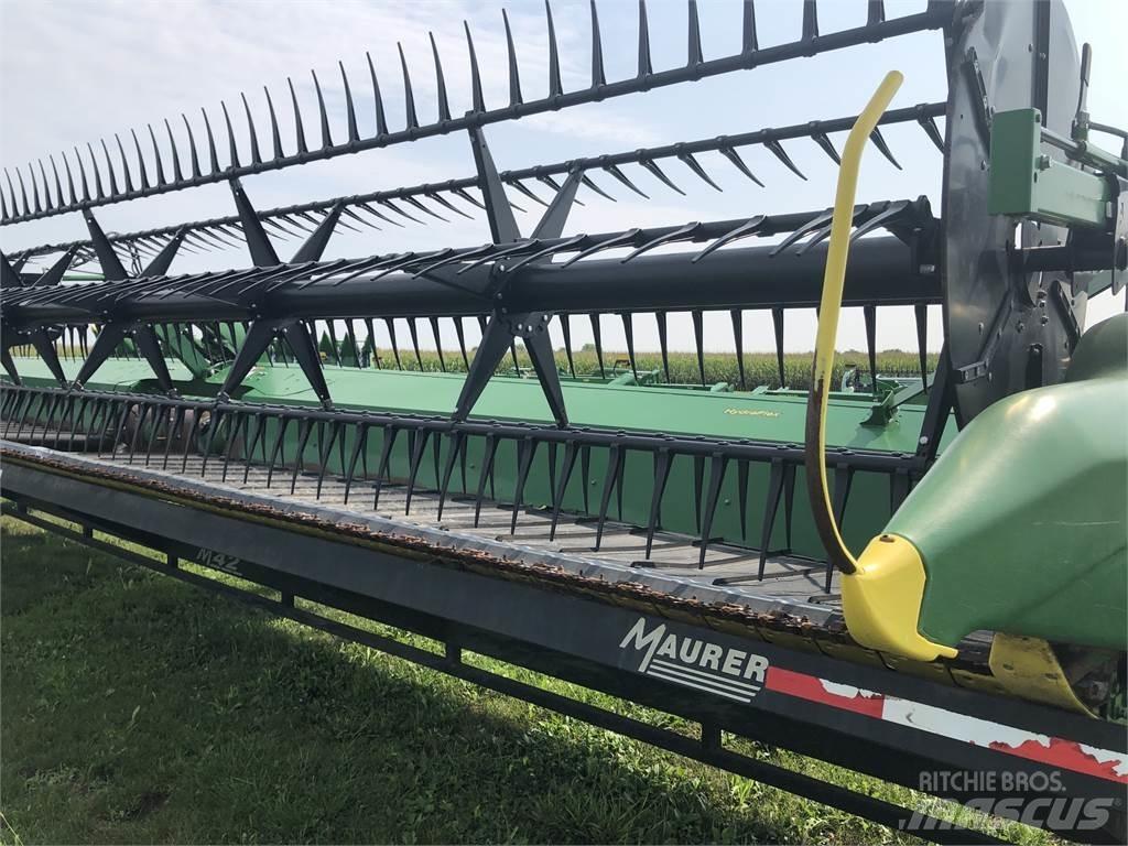 John Deere 640FD Skurtresker tilbehør