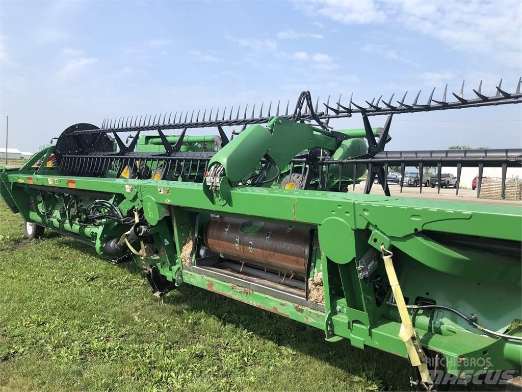 John Deere 640FD Skurtresker tilbehør