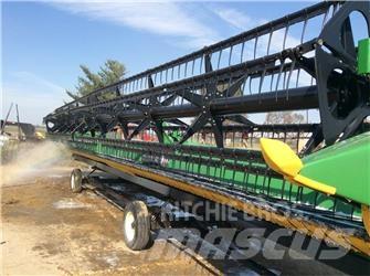 John Deere 640FD Skurtresker tilbehør