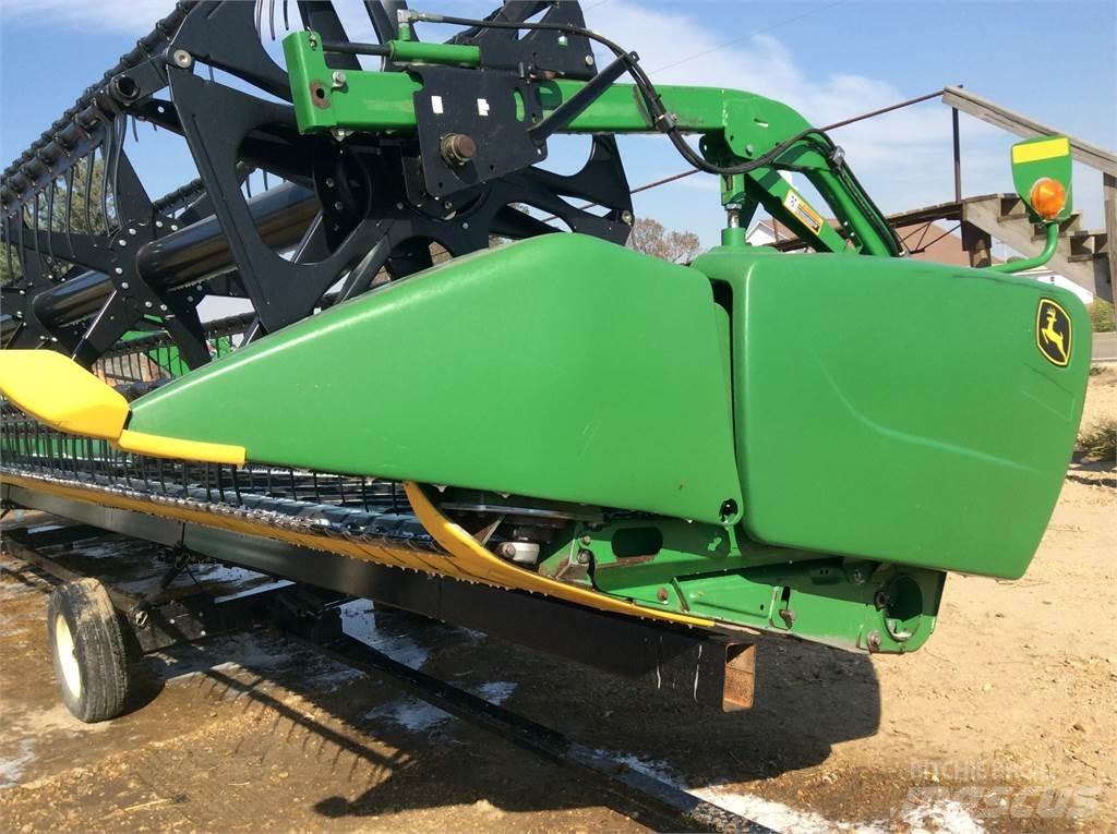 John Deere 640FD Skurtresker tilbehør