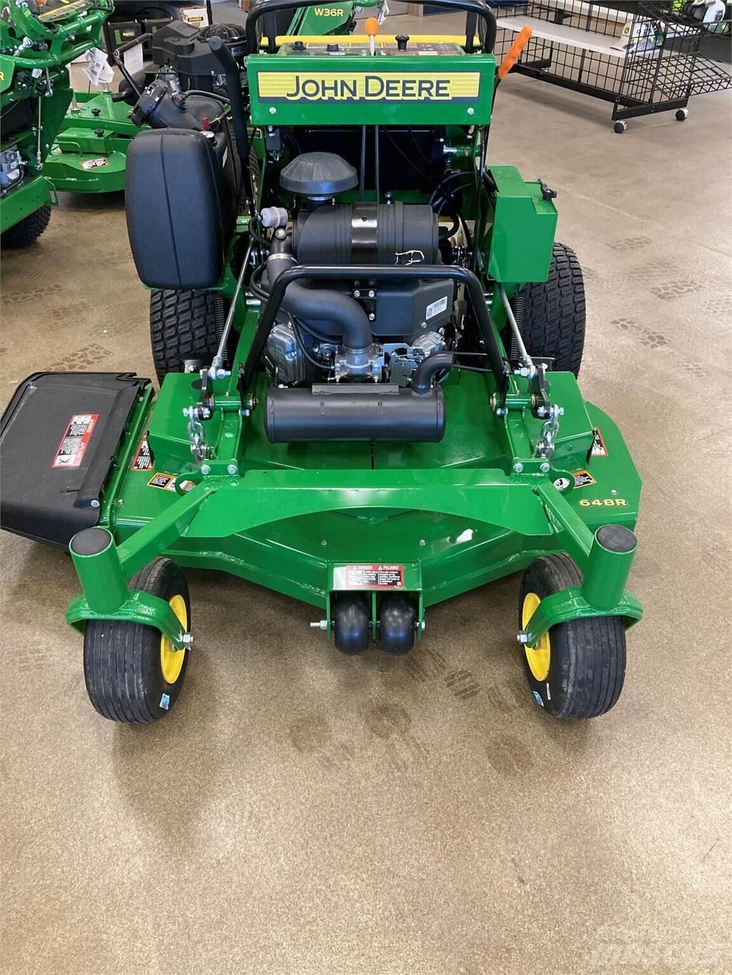 John Deere 648R Sitteklippere