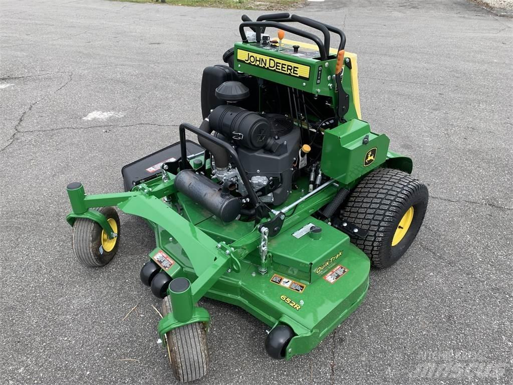 John Deere 652R Sitteklippere