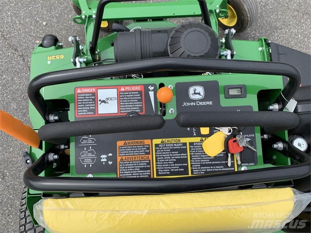 John Deere 652R Sitteklippere