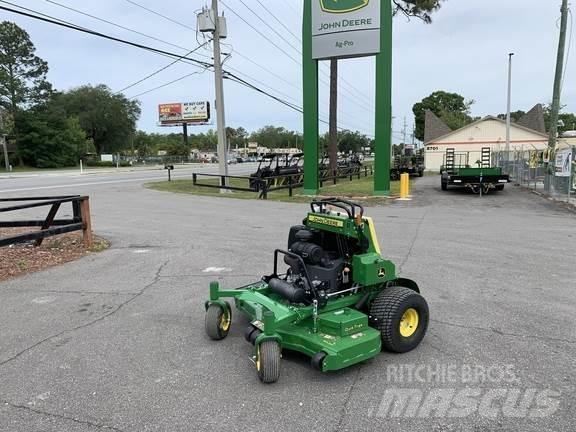 John Deere 652R Sitteklippere
