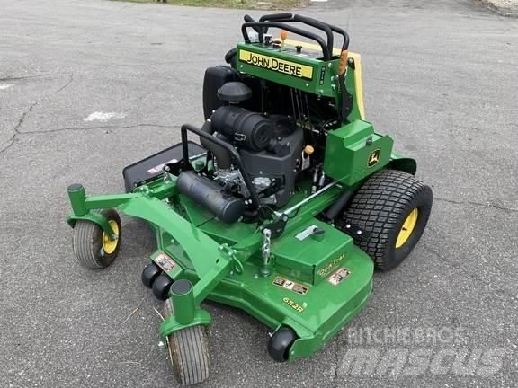 John Deere 652R Sitteklippere