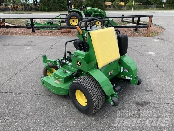 John Deere 652R Sitteklippere