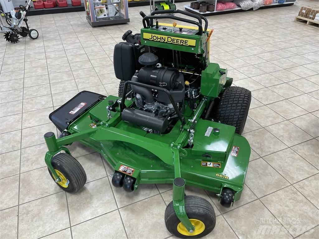 John Deere 661R Sitteklippere