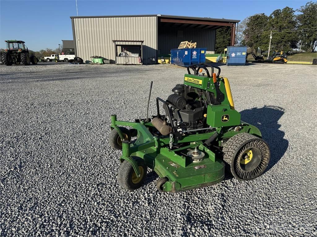 John Deere 661R Sitteklippere