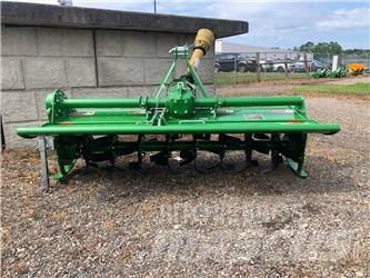 John Deere 665 Rotorharver/ jordfresere