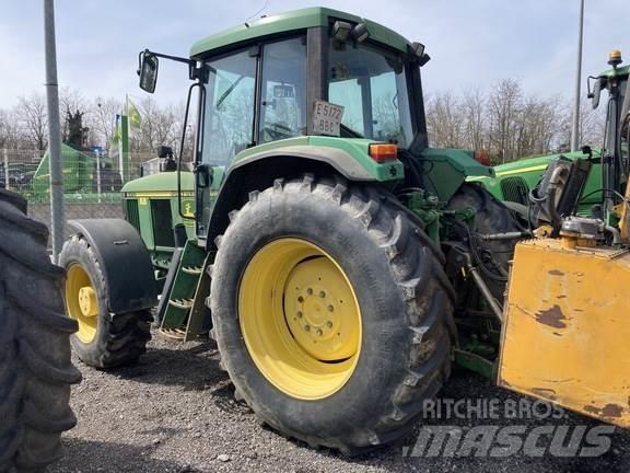 John Deere 6910 Traktorer