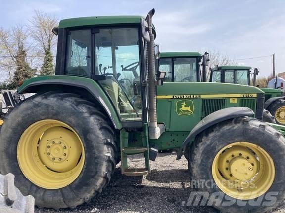 John Deere 6910 Traktorer