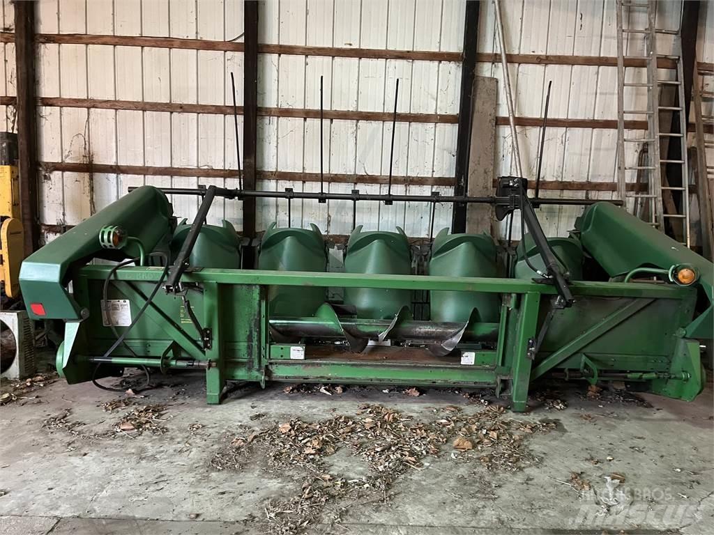 John Deere 693 Skurtresker tilbehør