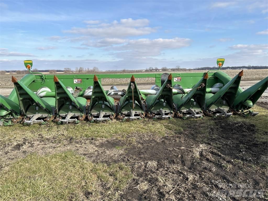 John Deere 708C Skurtresker tilbehør
