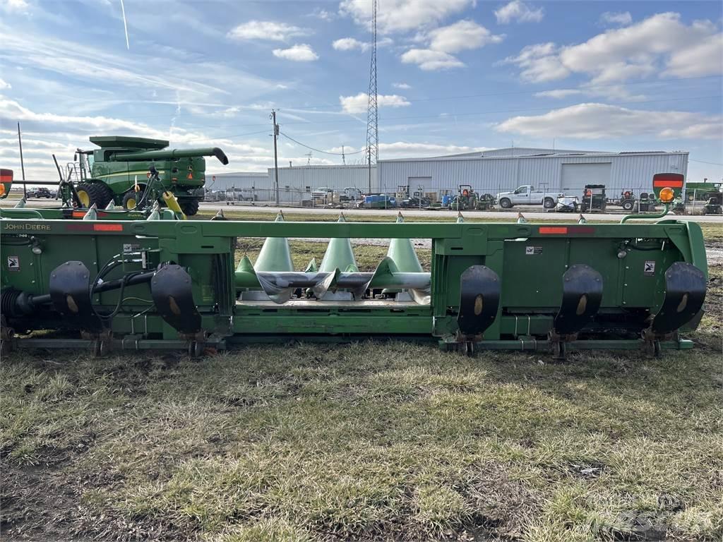 John Deere 708C Skurtresker tilbehør