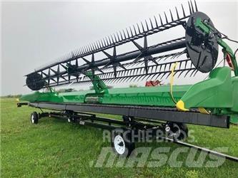 John Deere 712C Skurtresker tilbehør