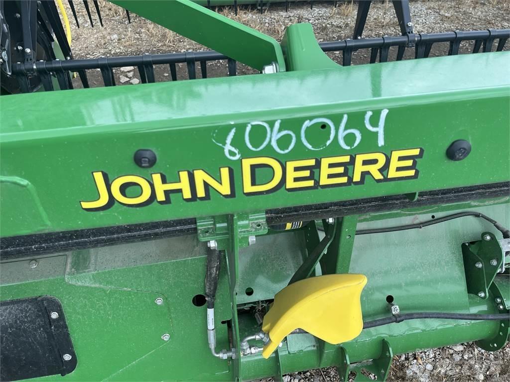 John Deere 740FD Skurtresker tilbehør