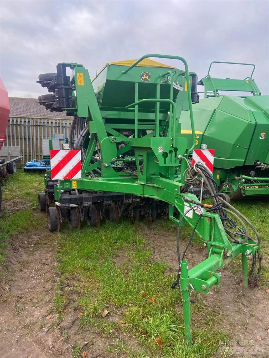 John Deere 750A Såmaskiner