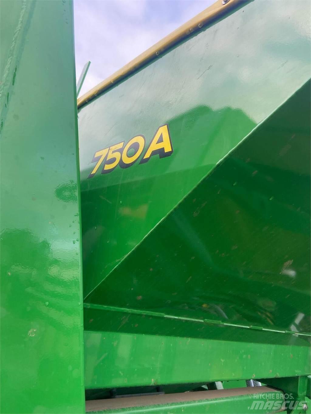 John Deere 750A Såmaskiner
