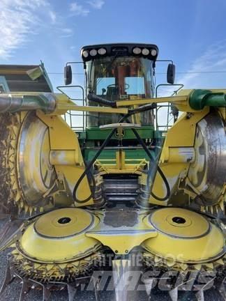 John Deere 7700 Fôrhøstere