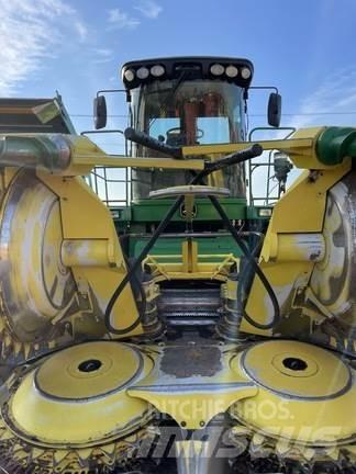 John Deere 7700 Fôrhøstere