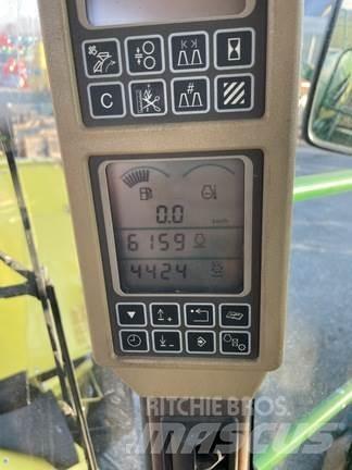 John Deere 7700 Fôrhøstere