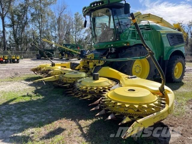 John Deere 772 Annet fôrhøsterutstyr