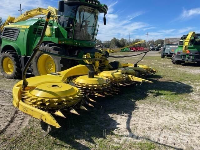 John Deere 772 Annet fôrhøsterutstyr
