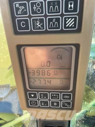 John Deere 7750 Fôrhøstere