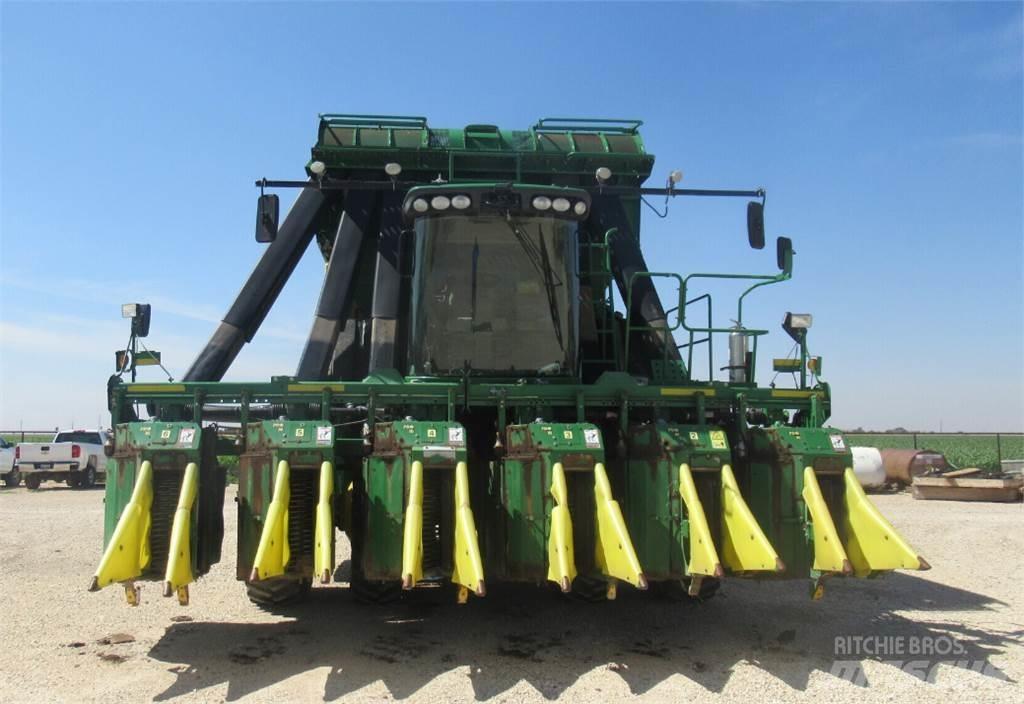 John Deere 7760 Andre gressmaskiner