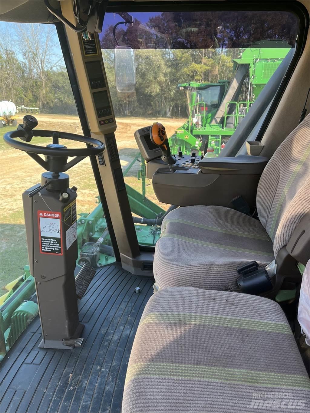 John Deere 7760 Andre gressmaskiner