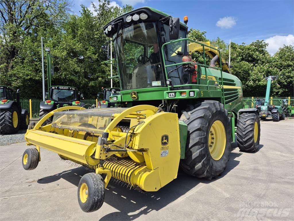 John Deere 7780 Fôrhøstere