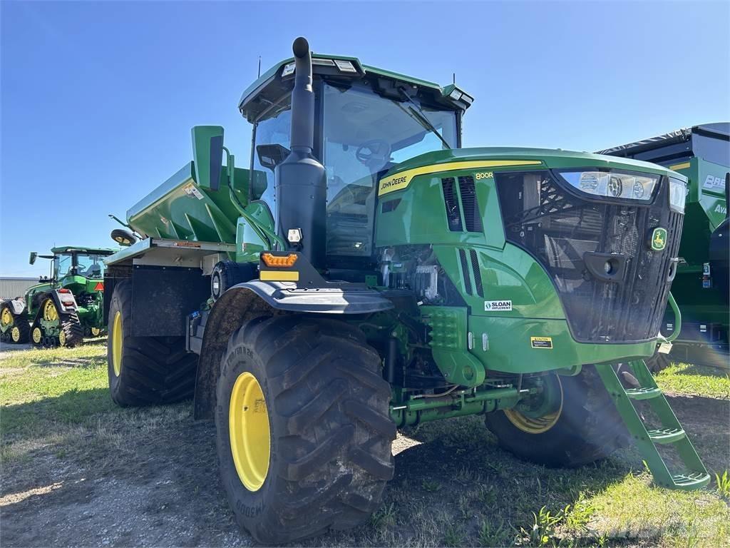 John Deere 800R Slepesprøyter